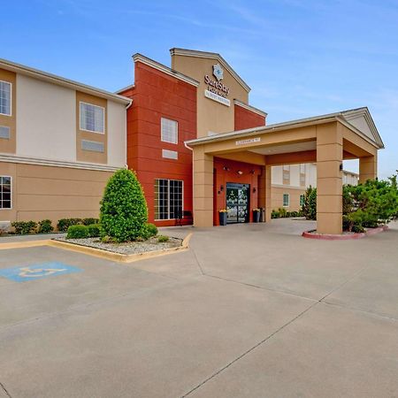 Surestay Plus Hotel By Best Western Owasso Tulsa North Exteriör bild