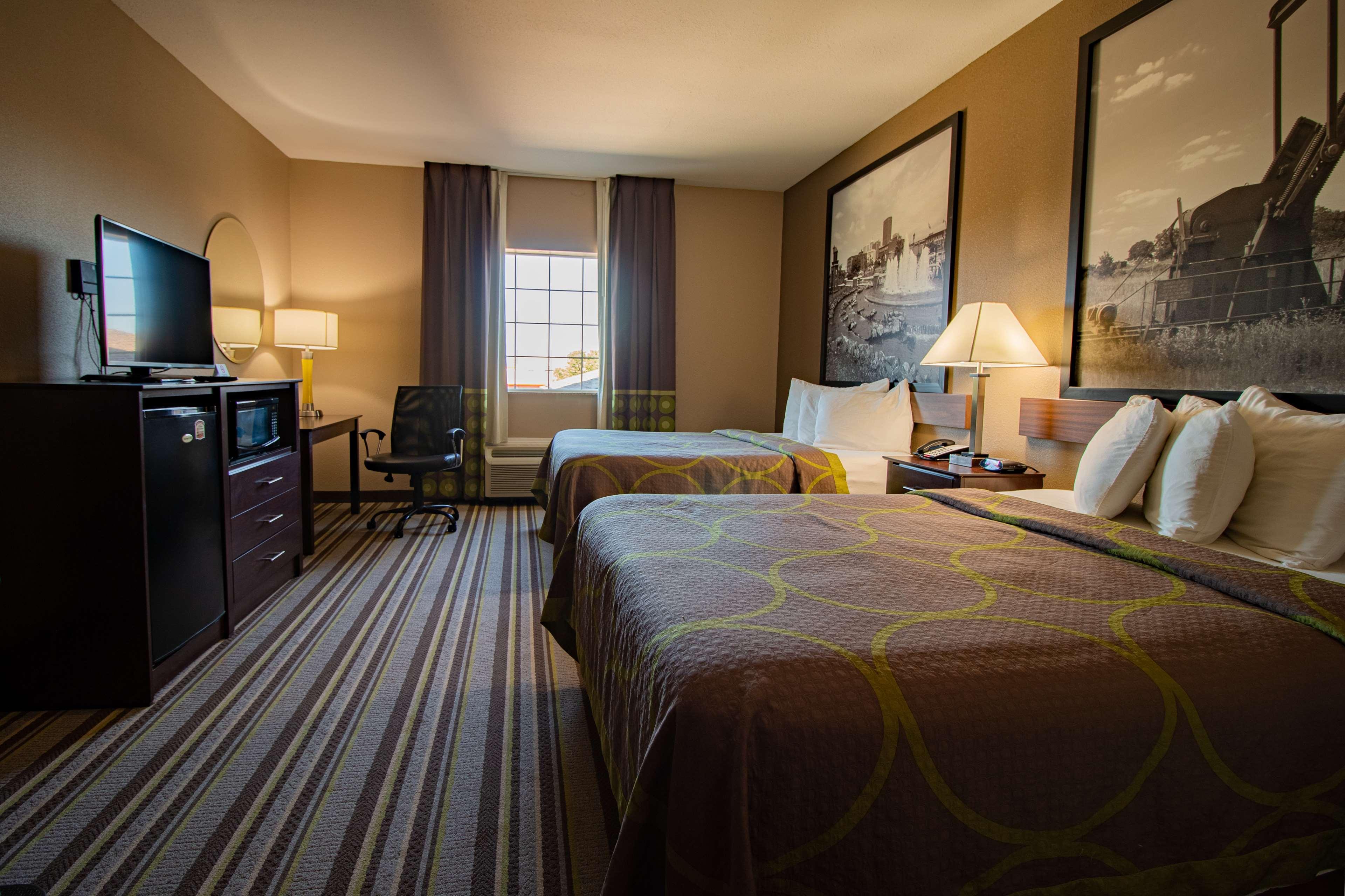 Surestay Plus Hotel By Best Western Owasso Tulsa North Rum bild