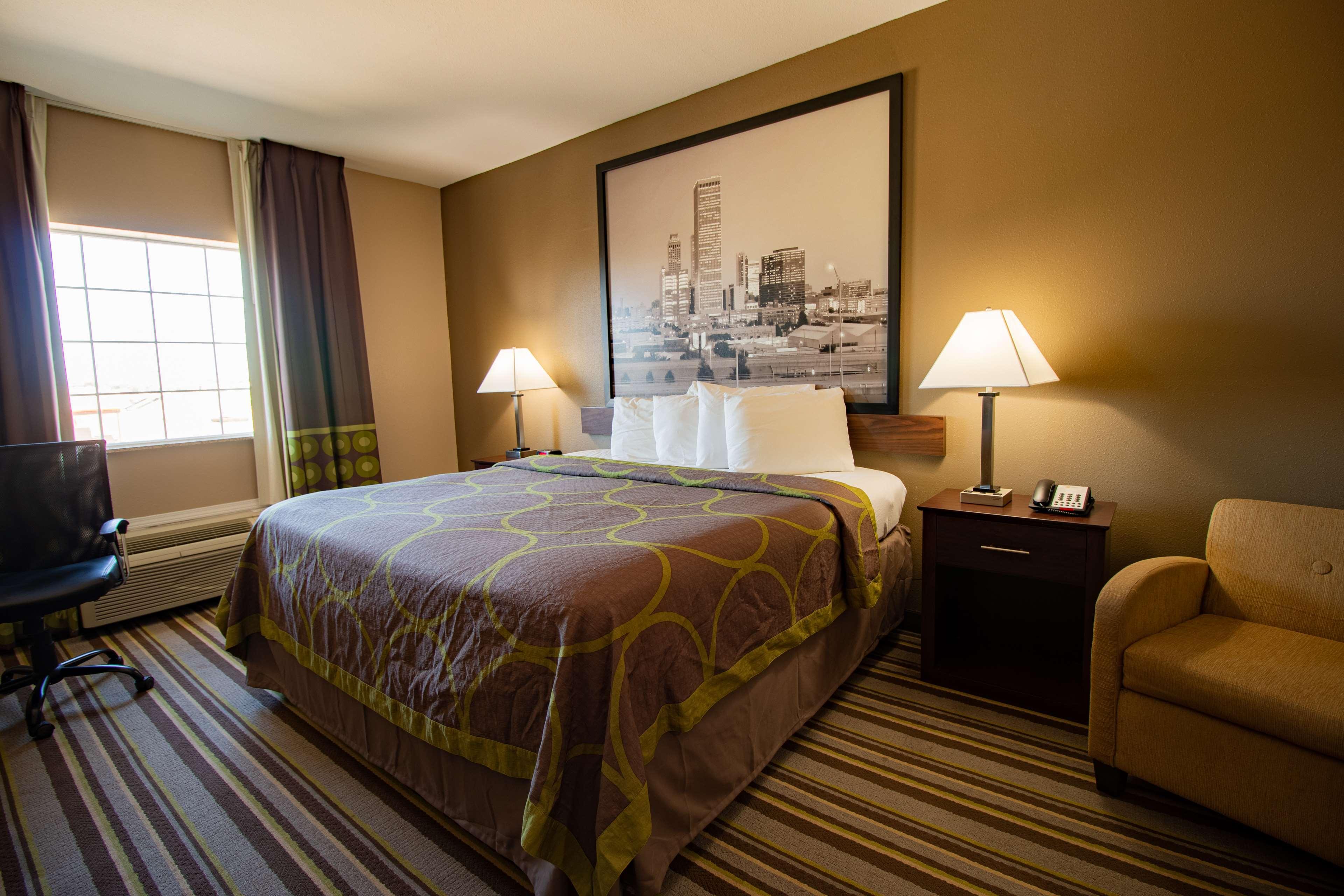 Surestay Plus Hotel By Best Western Owasso Tulsa North Rum bild