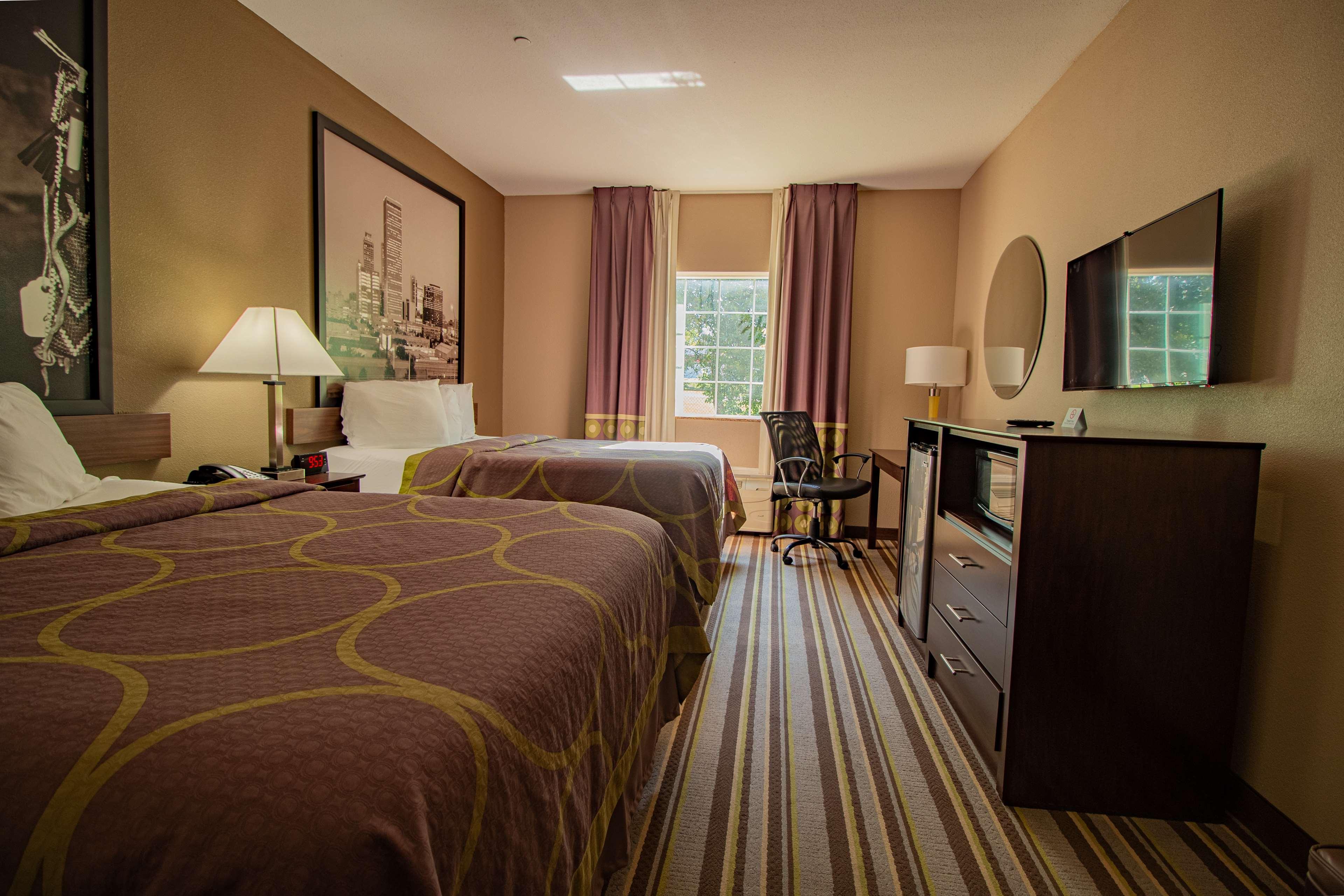 Surestay Plus Hotel By Best Western Owasso Tulsa North Rum bild