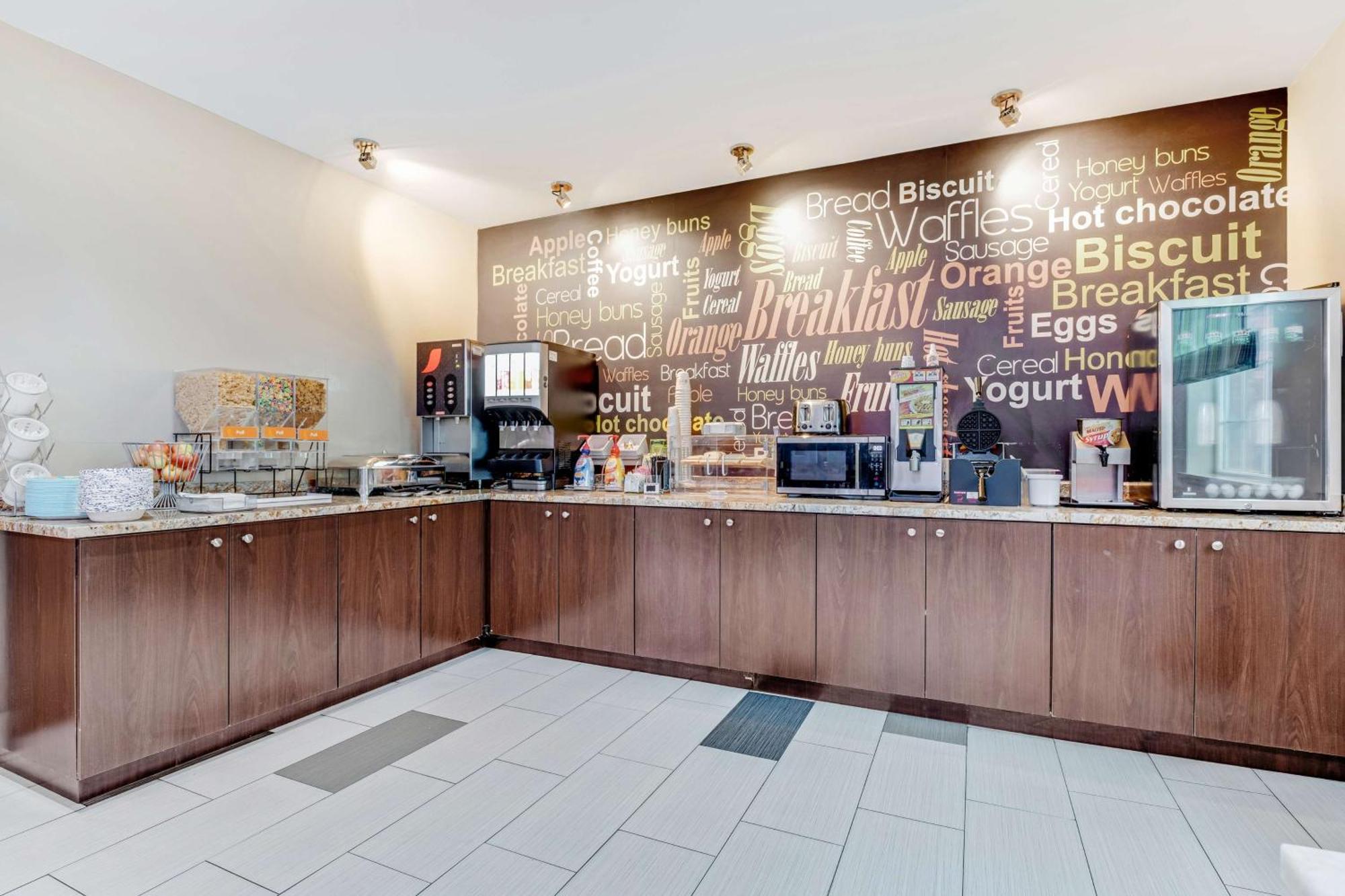 Surestay Plus Hotel By Best Western Owasso Tulsa North Exteriör bild