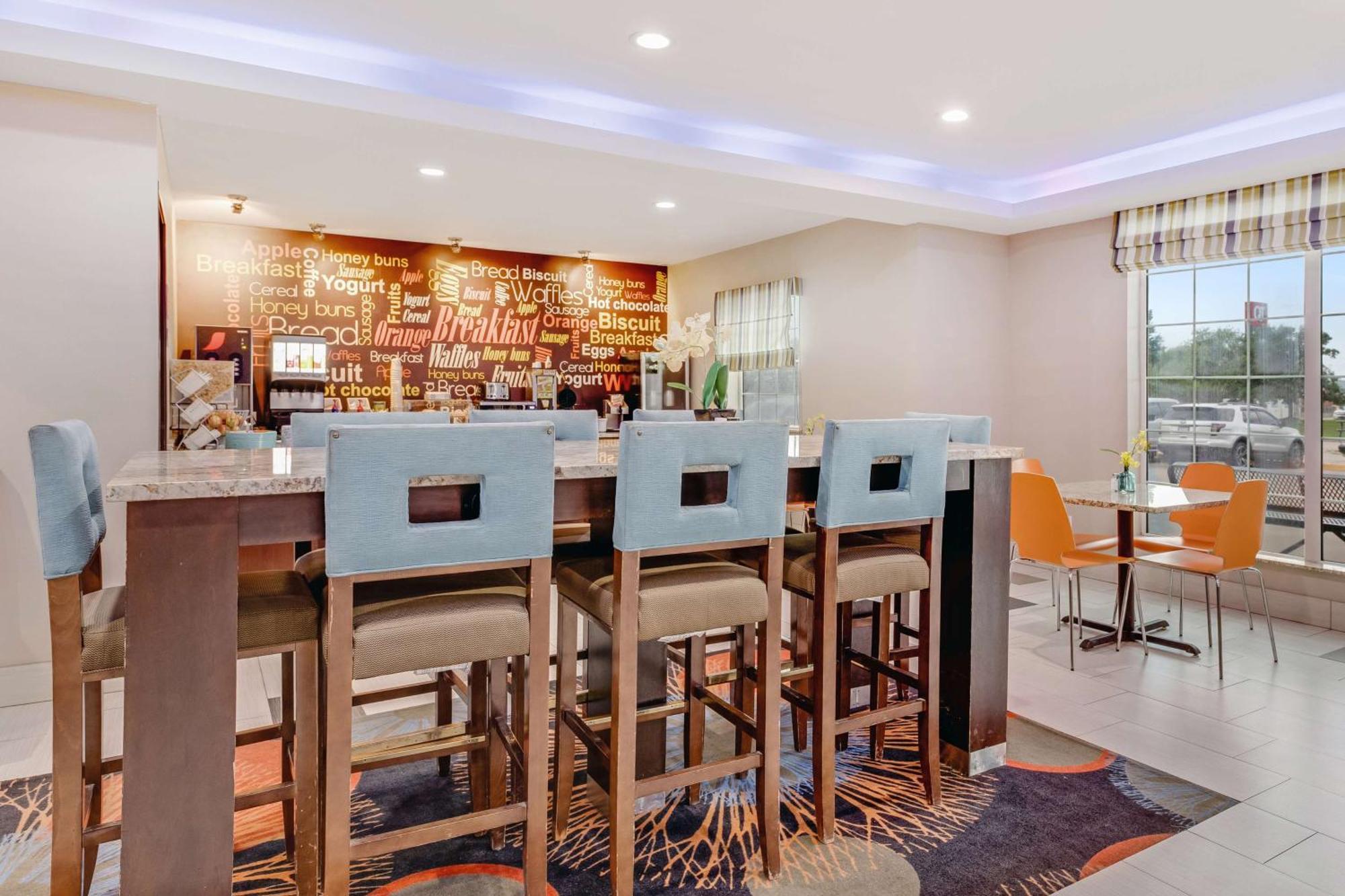 Surestay Plus Hotel By Best Western Owasso Tulsa North Exteriör bild