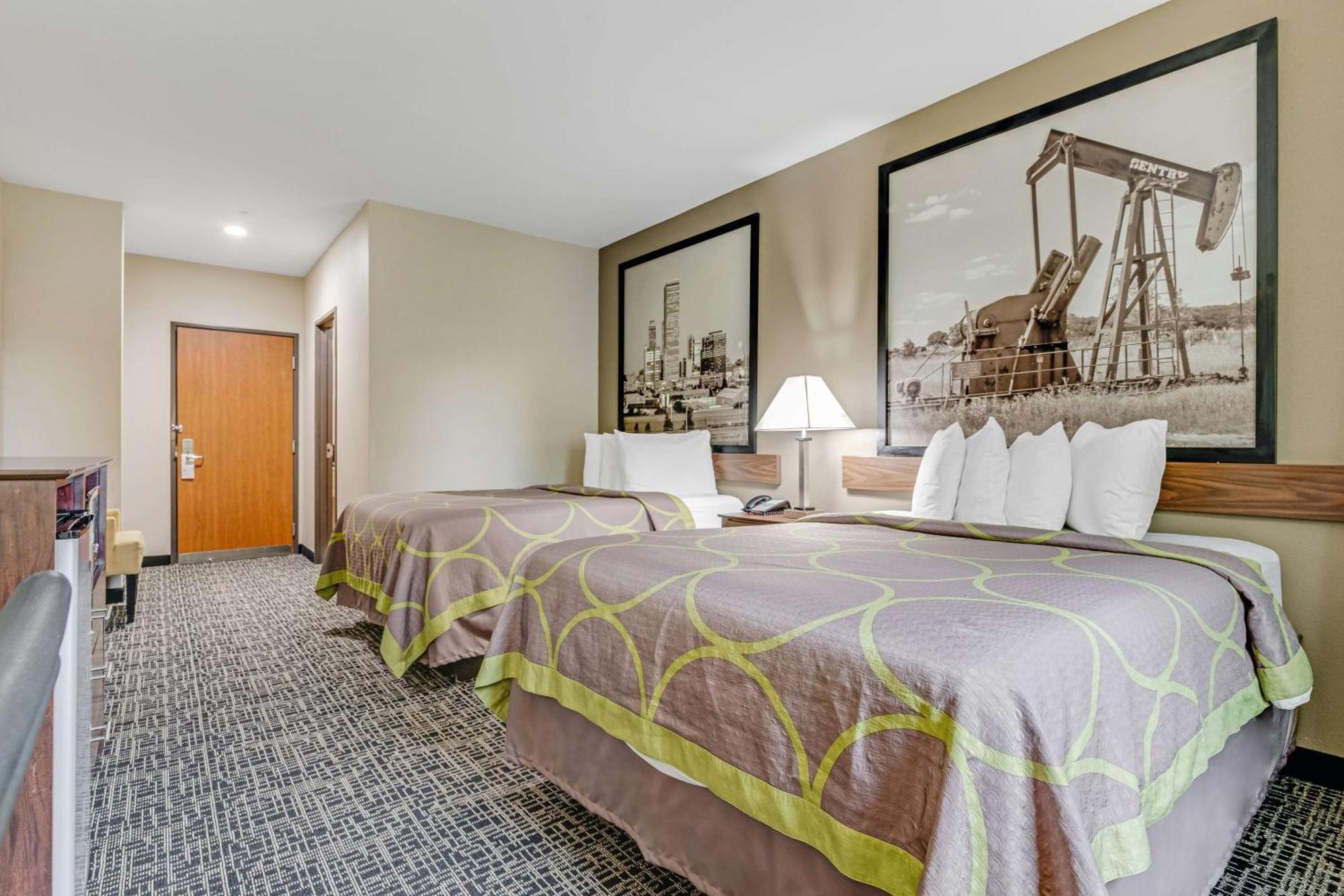 Surestay Plus Hotel By Best Western Owasso Tulsa North Exteriör bild