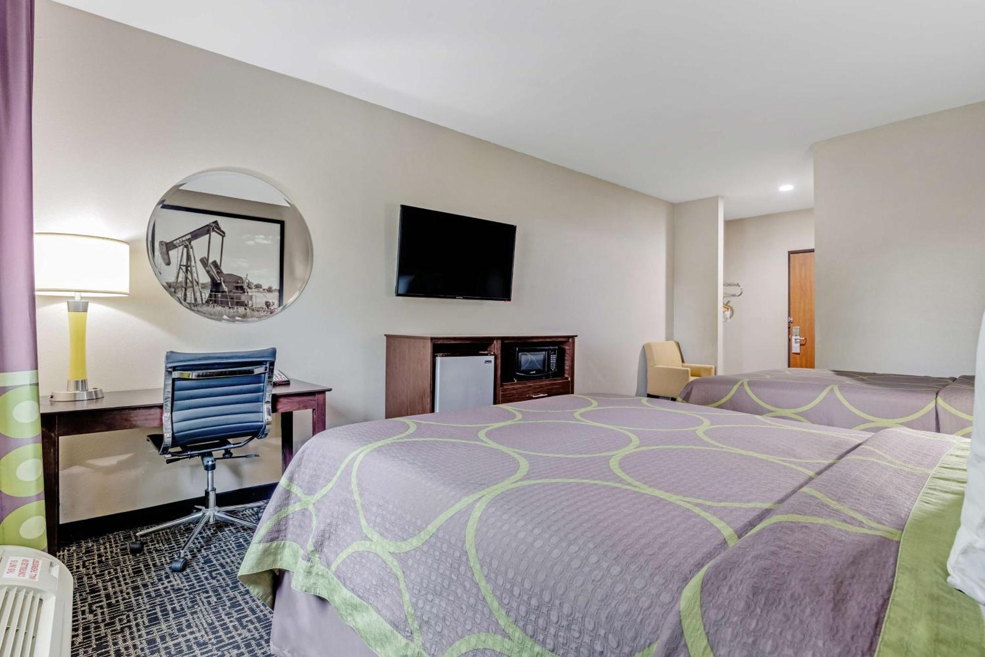 Surestay Plus Hotel By Best Western Owasso Tulsa North Exteriör bild