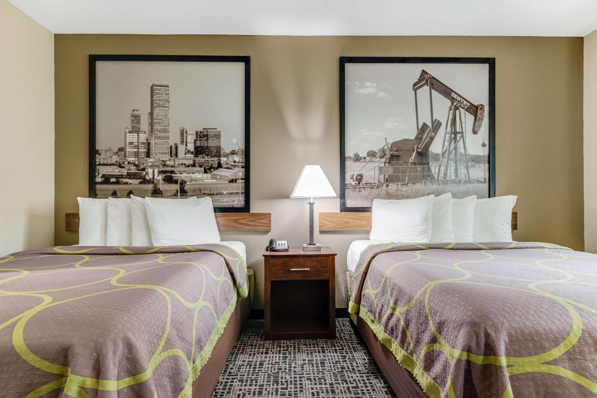 Surestay Plus Hotel By Best Western Owasso Tulsa North Exteriör bild