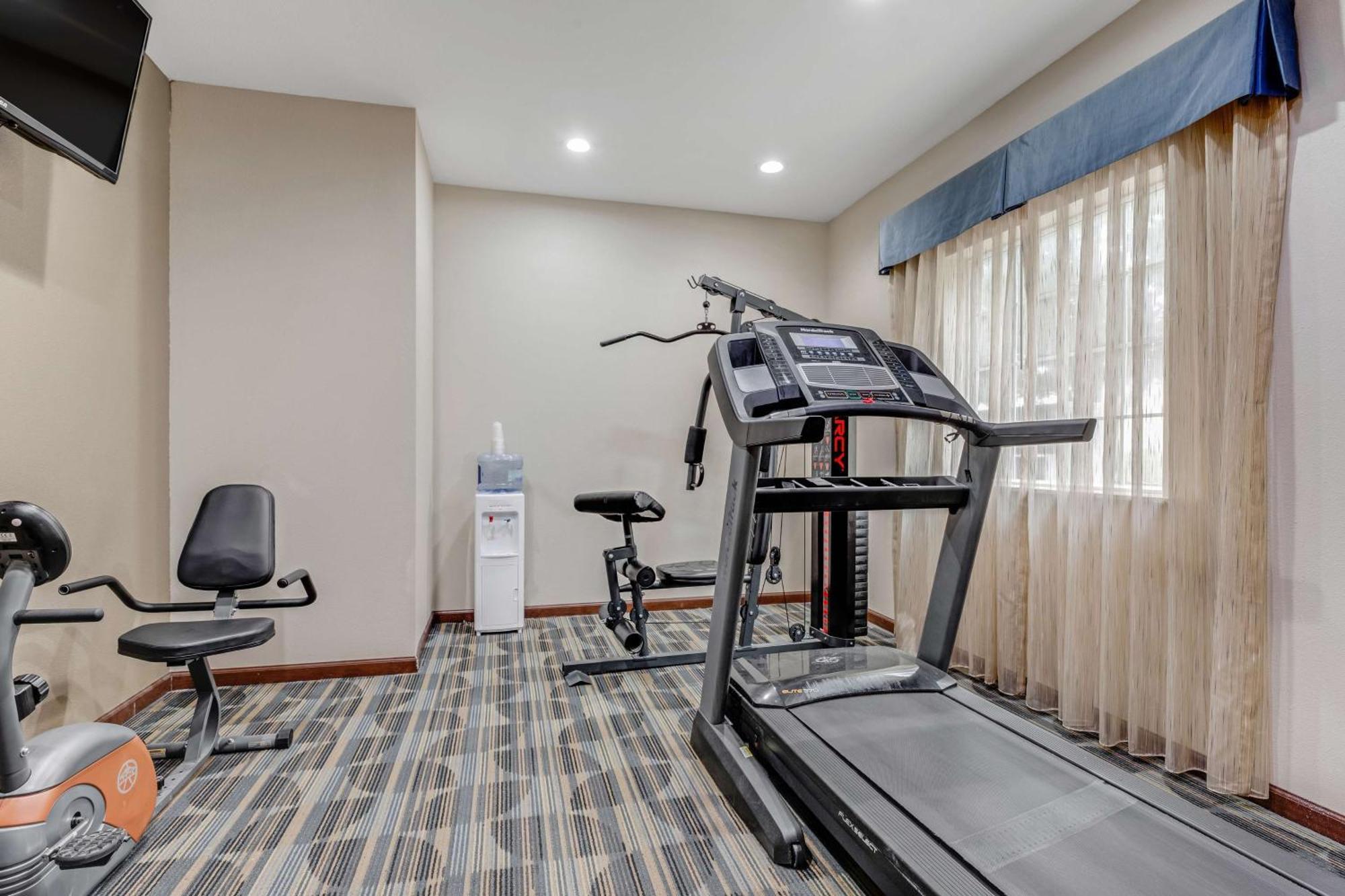 Surestay Plus Hotel By Best Western Owasso Tulsa North Exteriör bild