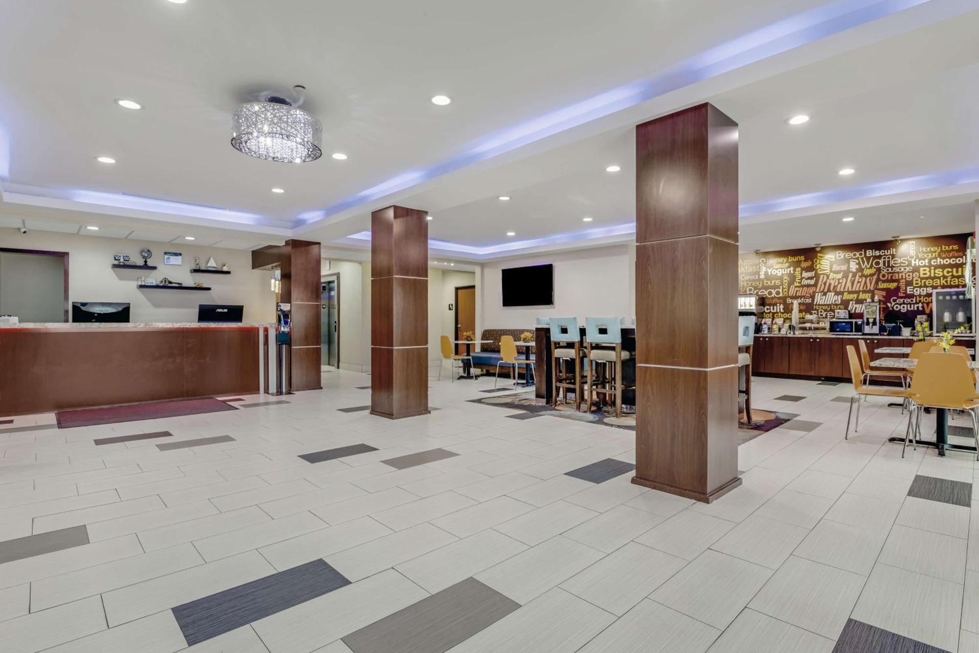 Surestay Plus Hotel By Best Western Owasso Tulsa North Exteriör bild