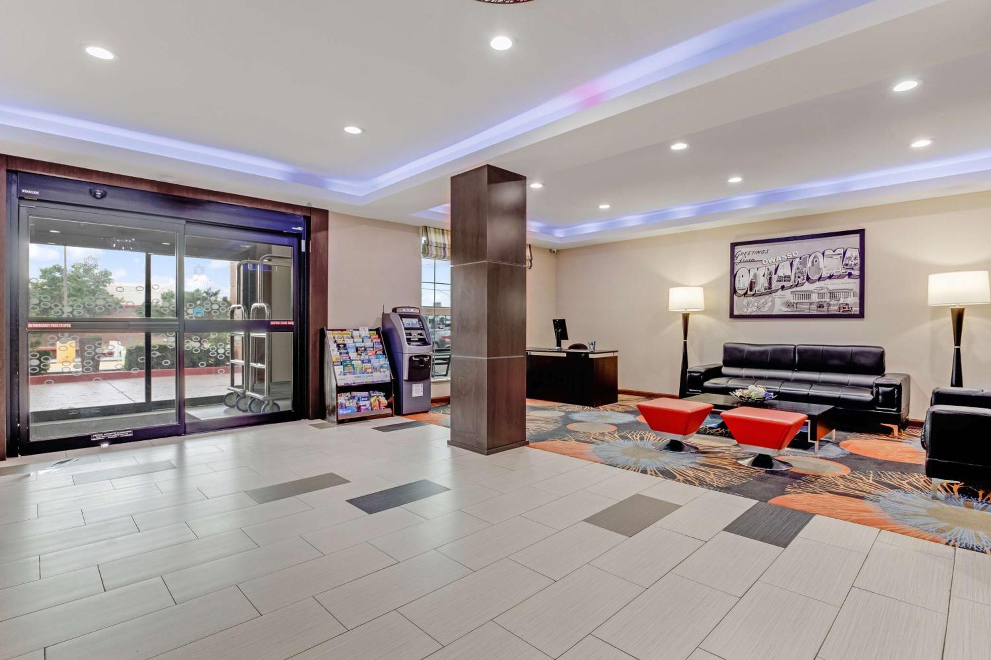 Surestay Plus Hotel By Best Western Owasso Tulsa North Exteriör bild