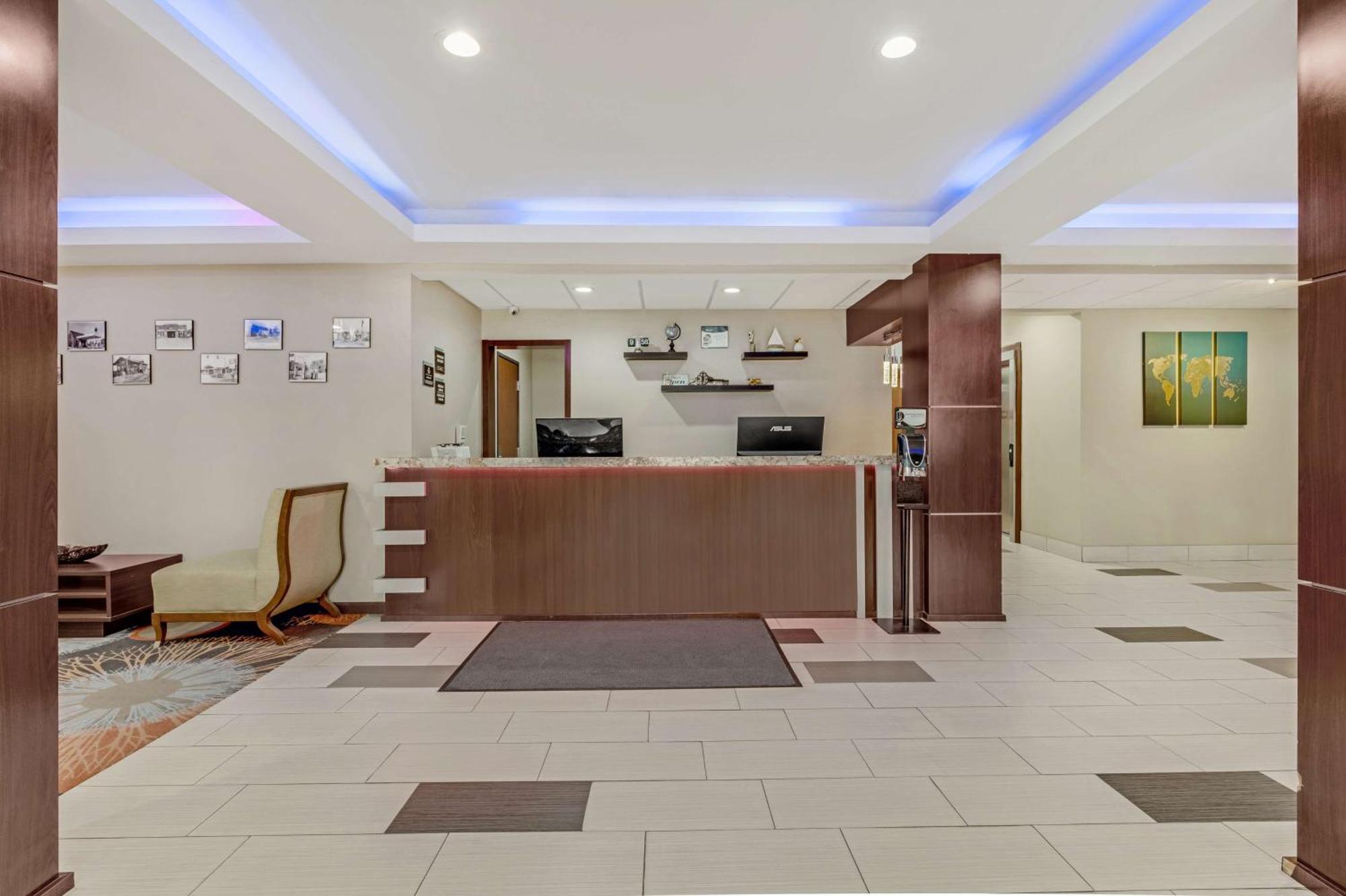 Surestay Plus Hotel By Best Western Owasso Tulsa North Exteriör bild