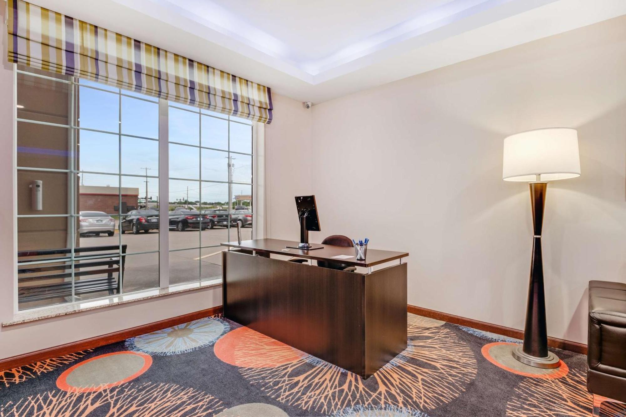 Surestay Plus Hotel By Best Western Owasso Tulsa North Exteriör bild