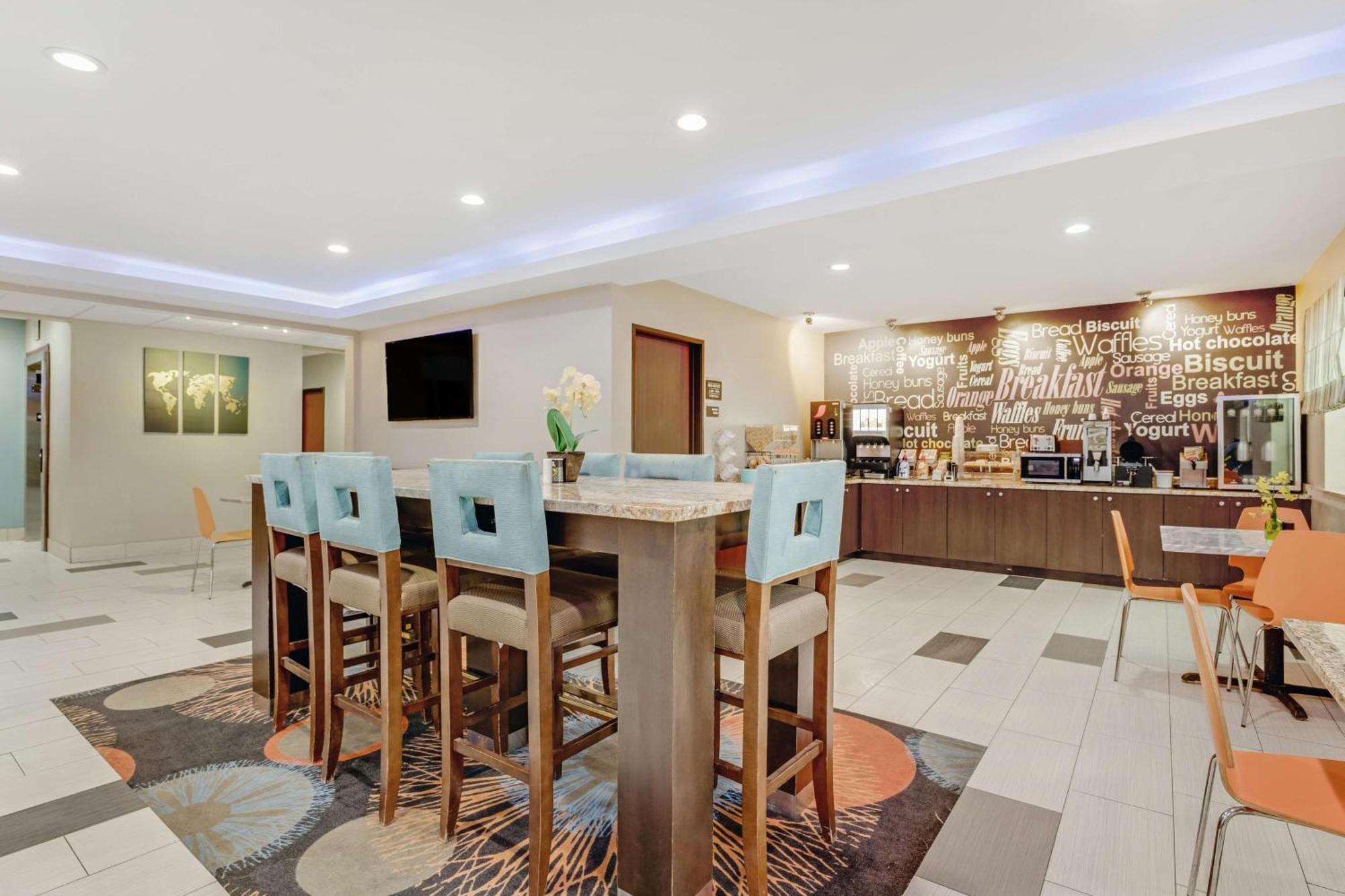 Surestay Plus Hotel By Best Western Owasso Tulsa North Exteriör bild