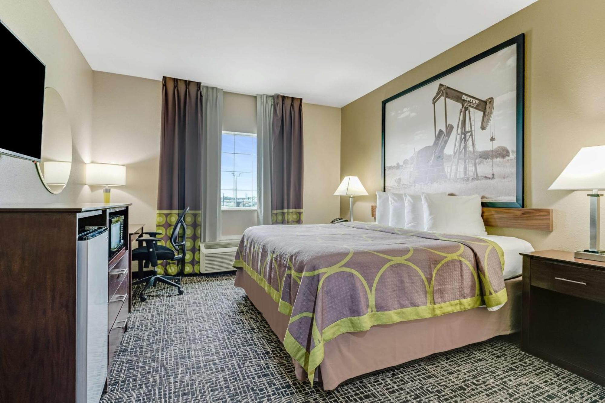 Surestay Plus Hotel By Best Western Owasso Tulsa North Exteriör bild