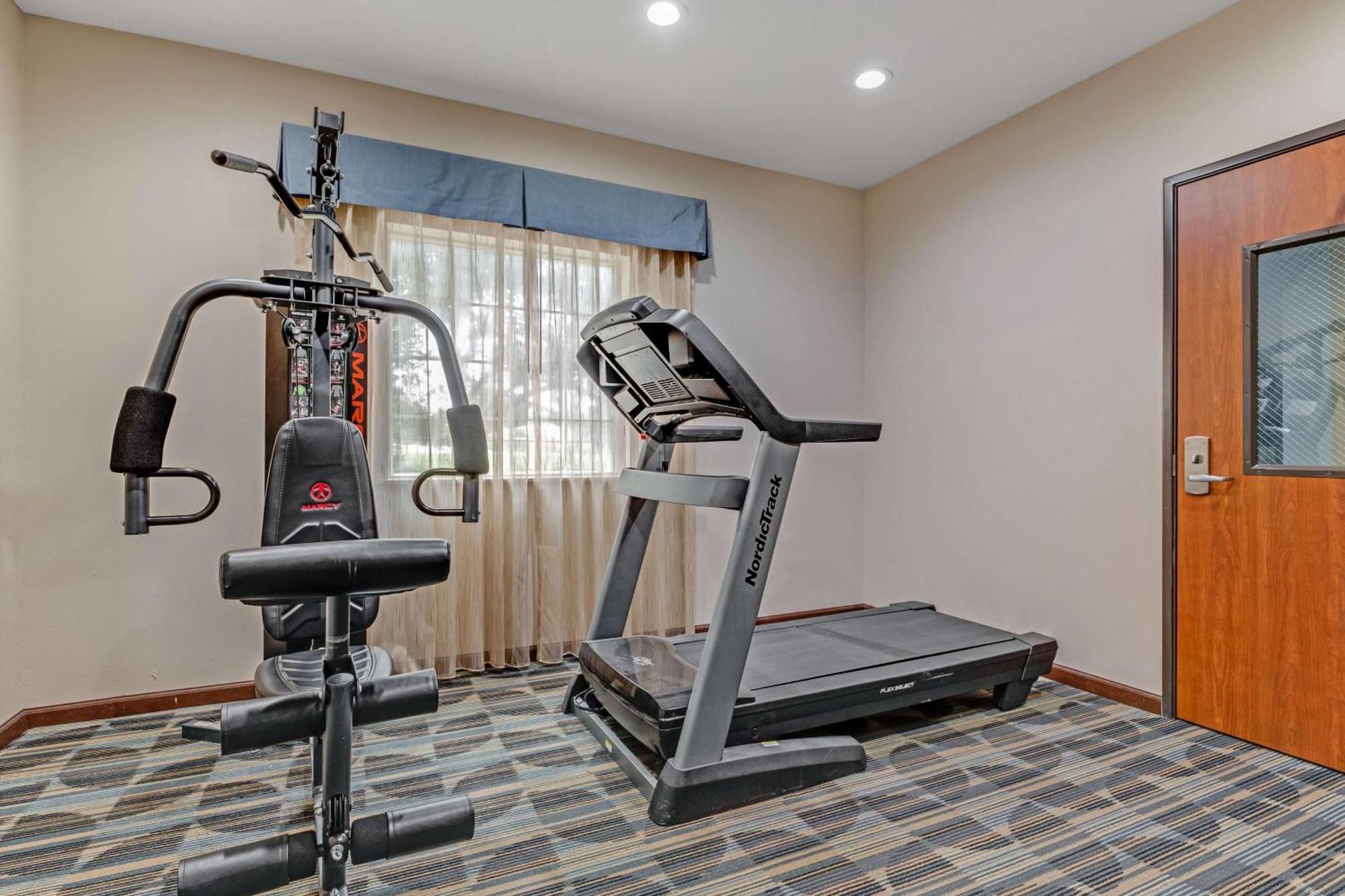 Surestay Plus Hotel By Best Western Owasso Tulsa North Exteriör bild