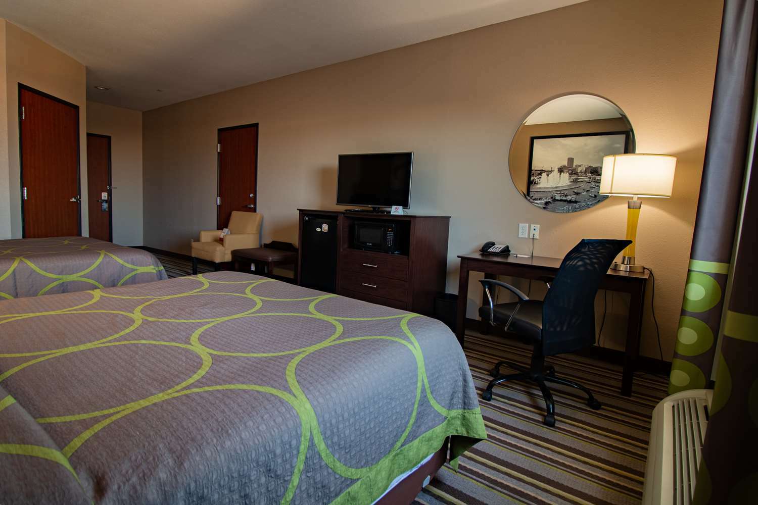 Surestay Plus Hotel By Best Western Owasso Tulsa North Rum bild