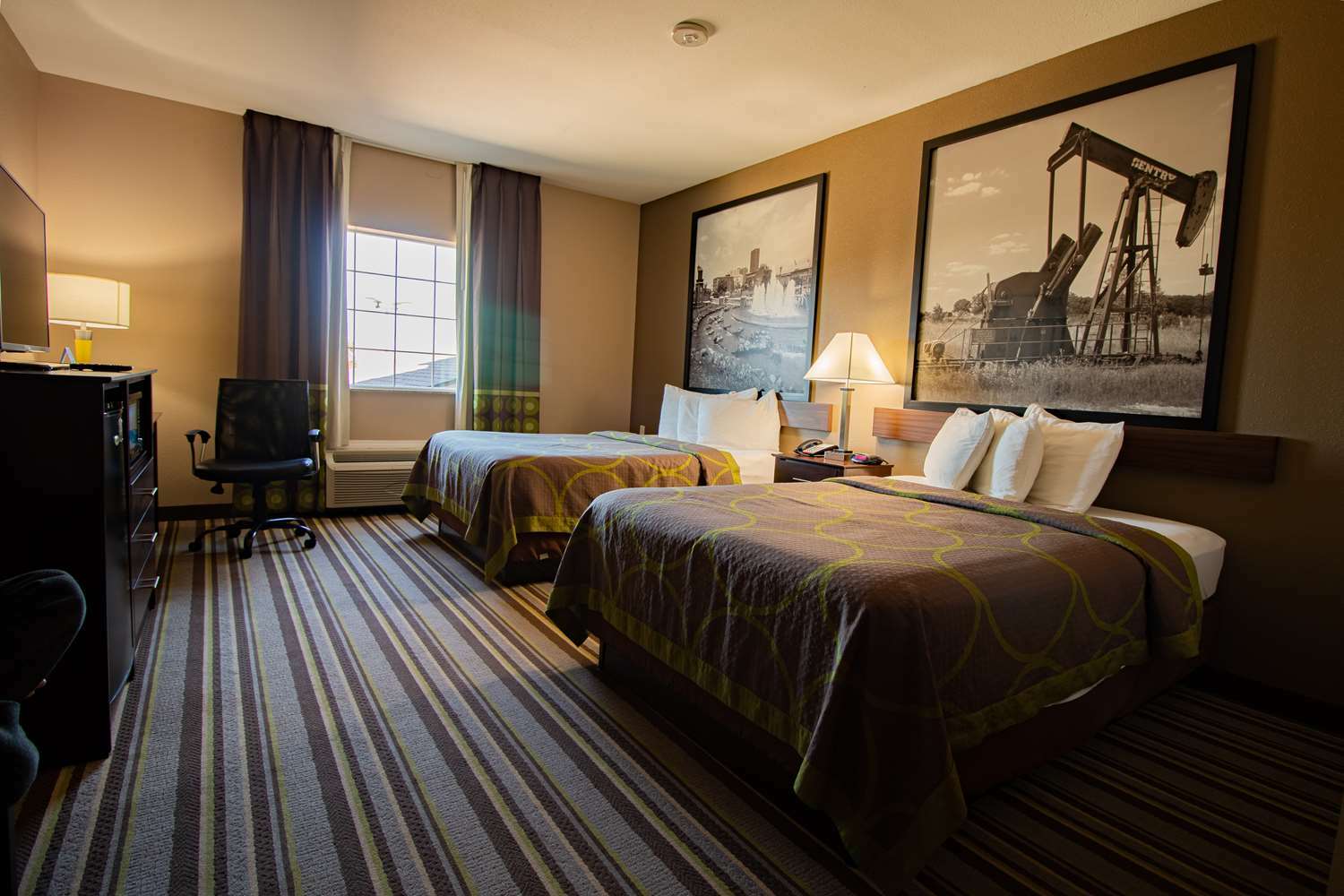 Surestay Plus Hotel By Best Western Owasso Tulsa North Rum bild