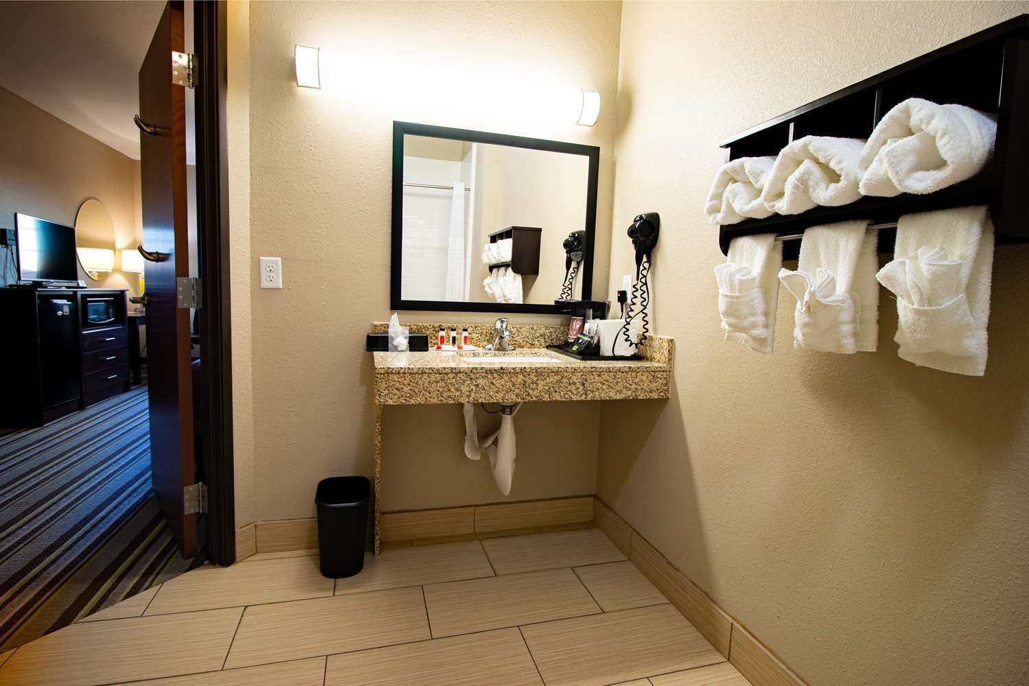 Surestay Plus Hotel By Best Western Owasso Tulsa North Rum bild