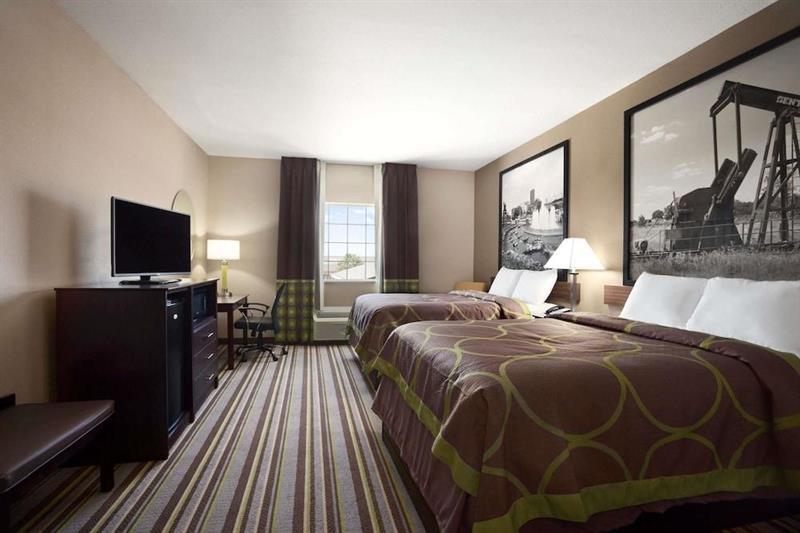 Surestay Plus Hotel By Best Western Owasso Tulsa North Exteriör bild